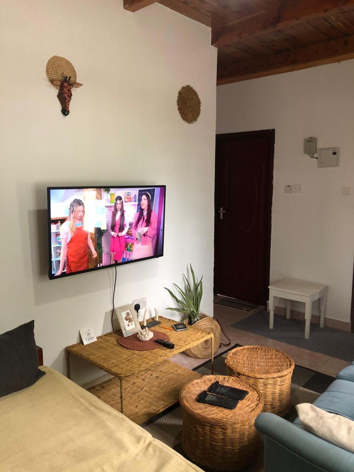 Ocean Paradise Beach Apartment Galu Exterior foto