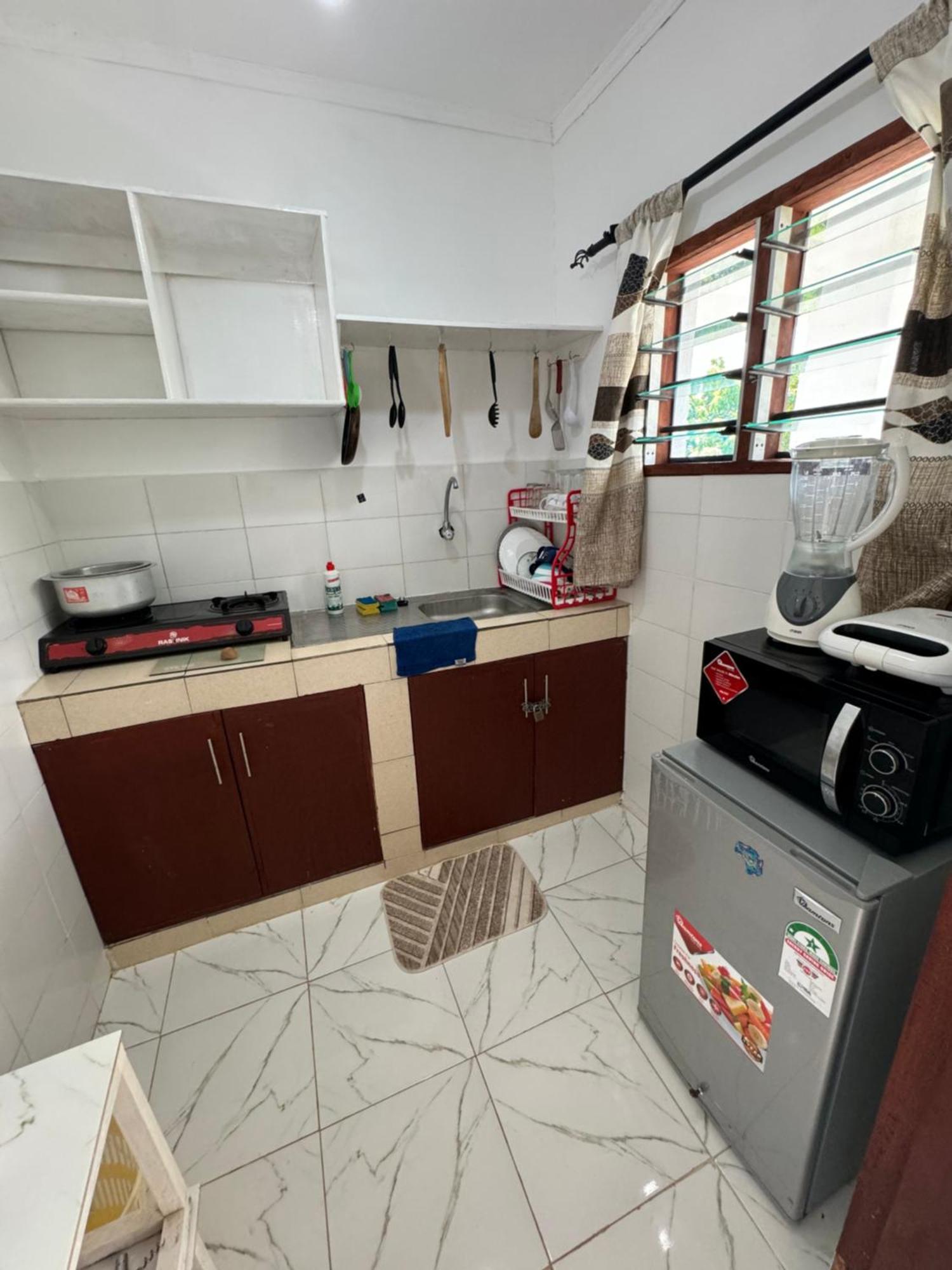 Ocean Paradise Beach Apartment Galu Exterior foto